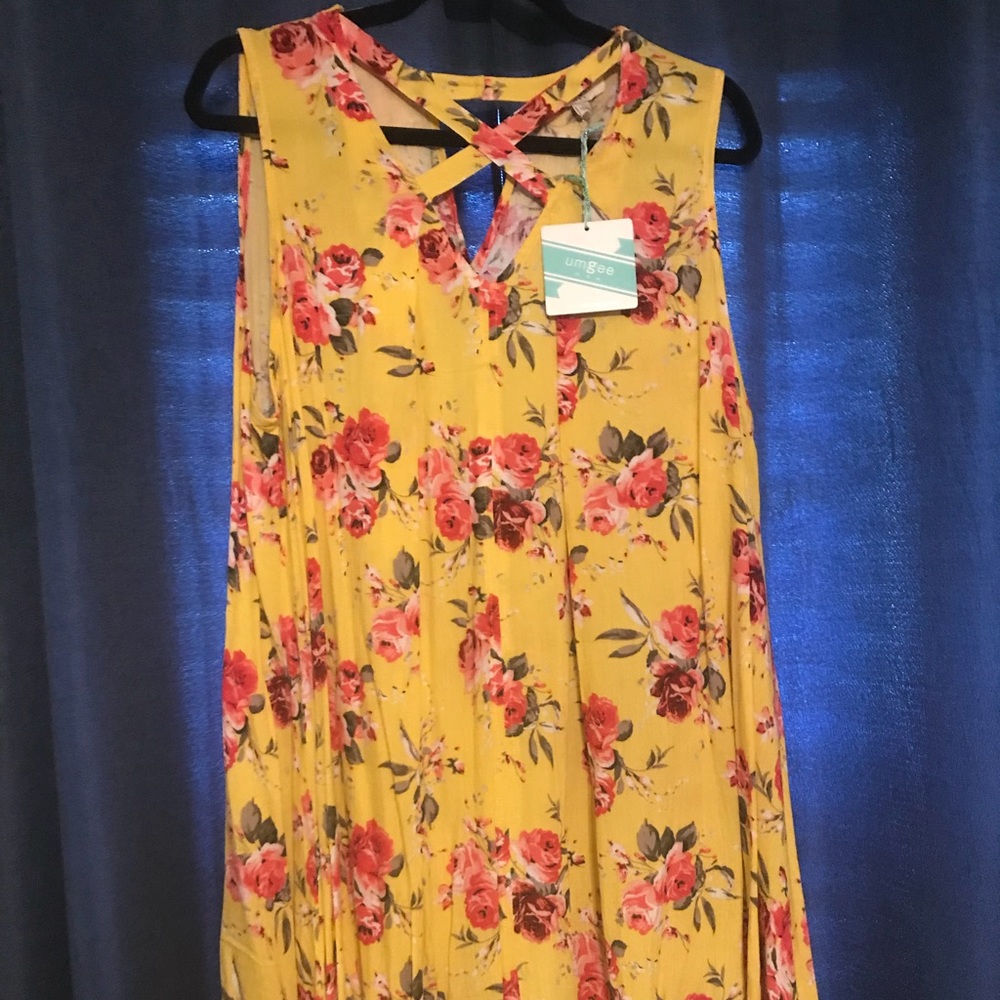 Umgee Tunic/Dress